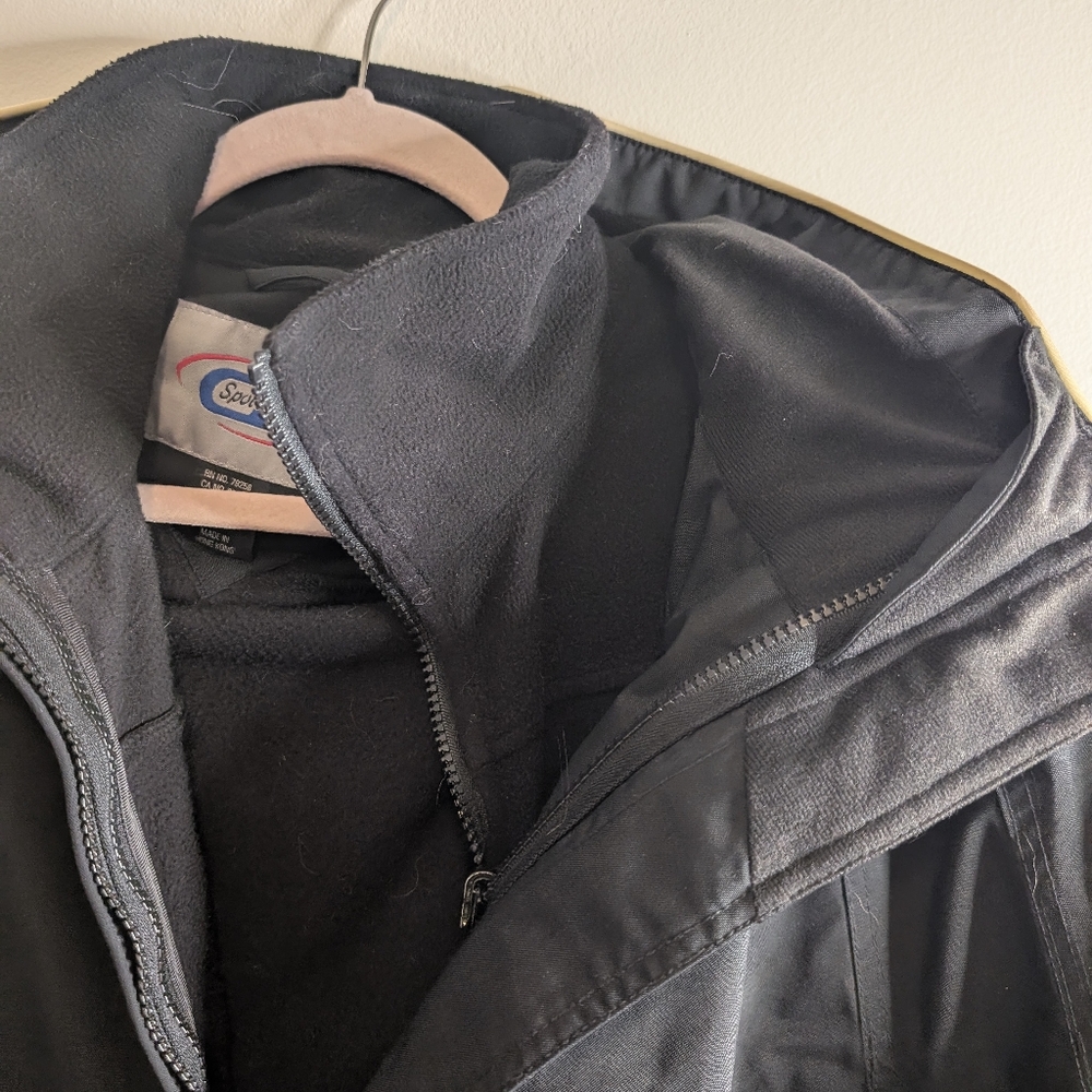 Women's Black Jacket